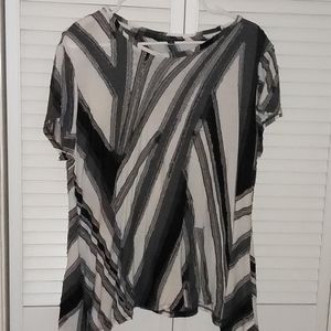 Women's XL light weight blouse